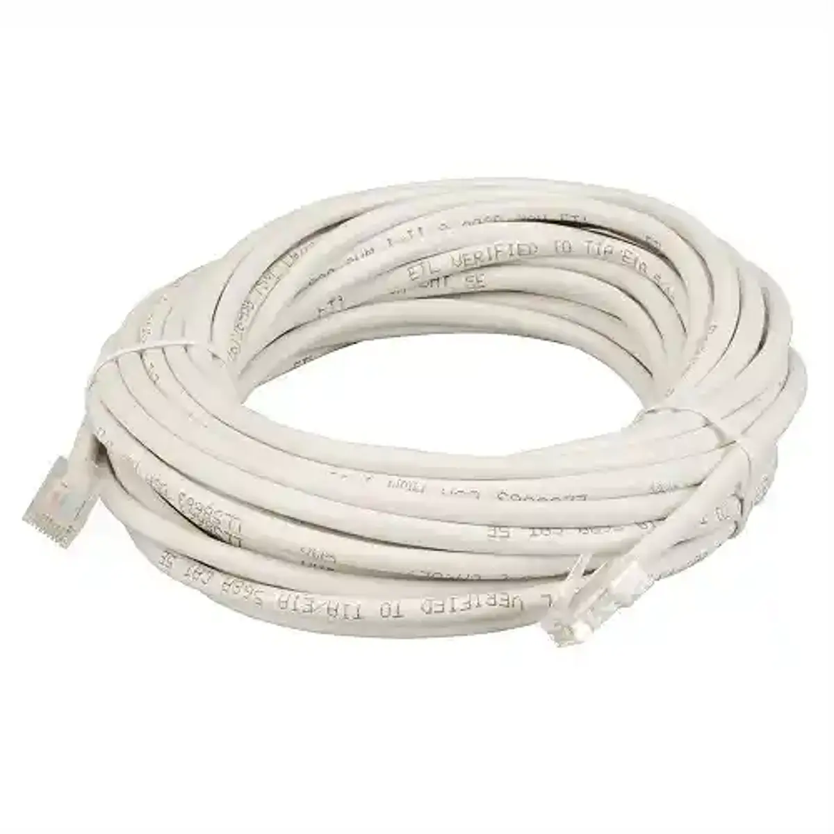 Foto de Patch cords Cat 5e y Cat 6 a medida Ukbling