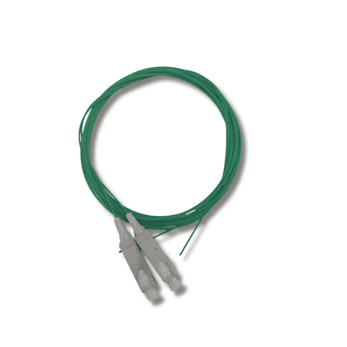 Foto de Pigtail OM3 (50/125) 1,5 m SC LSZH par