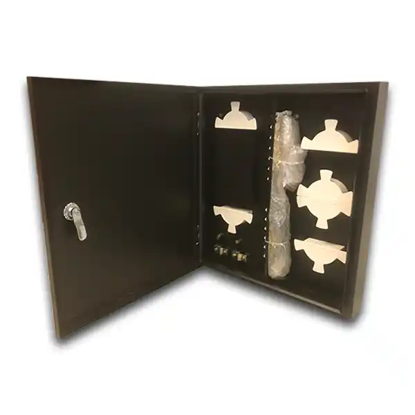 Bandeja Mural FDF Exterior 24 Puestos 1