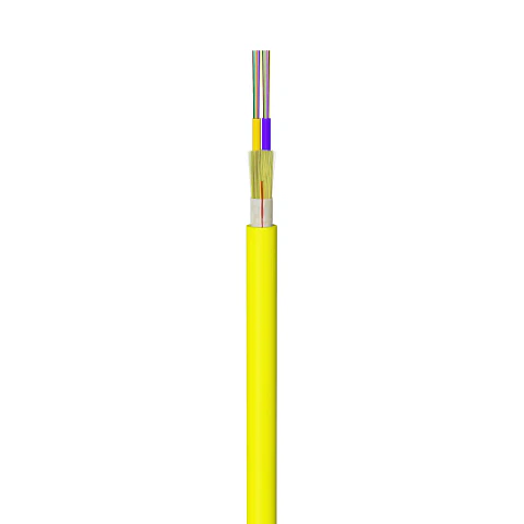 Cable fibra óptica 24x10 monomodo G657A2 LSZH multitubo
