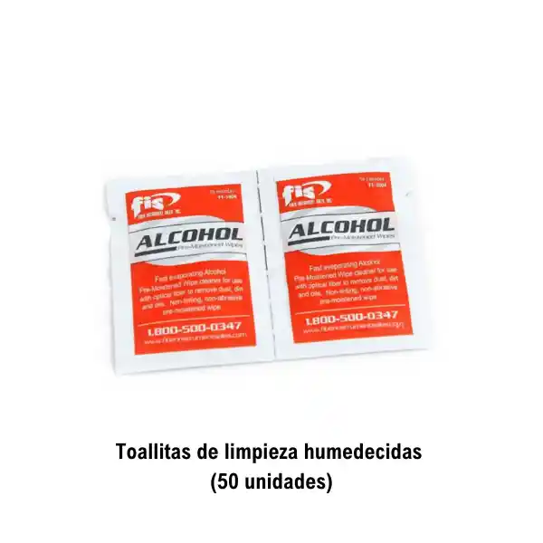 Maletin de Limpieza para Fibra Óptica 7