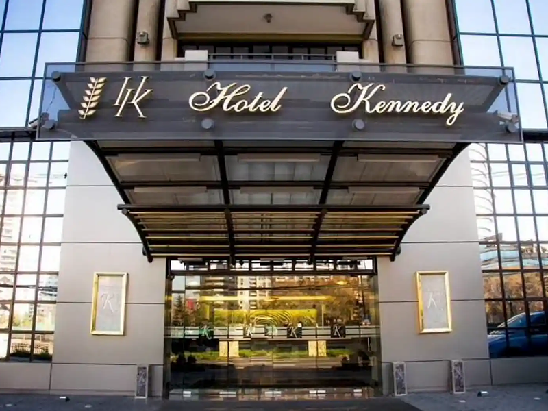 Hotel Kennedy mejora su servicio WIFI para sus huéspedes