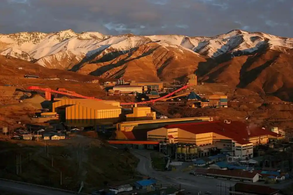 Optral y U-Kbling en División El Teniente Codelco