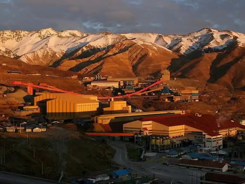 Optral y U-Kbling en División El Teniente Codelco