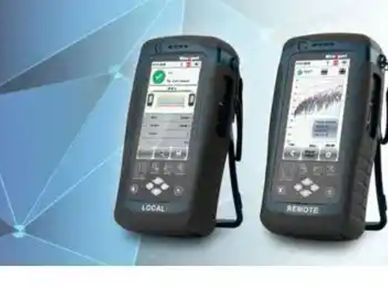 WireXpert 500 Certifica tus redes LAN con precisión y ahorro