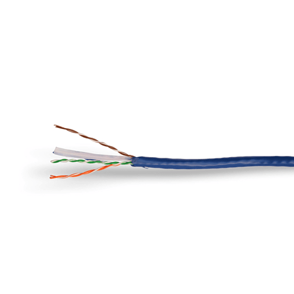 Cable de Red UTP eco 4 Pares CAT. 6 Multifilar (305) 1
