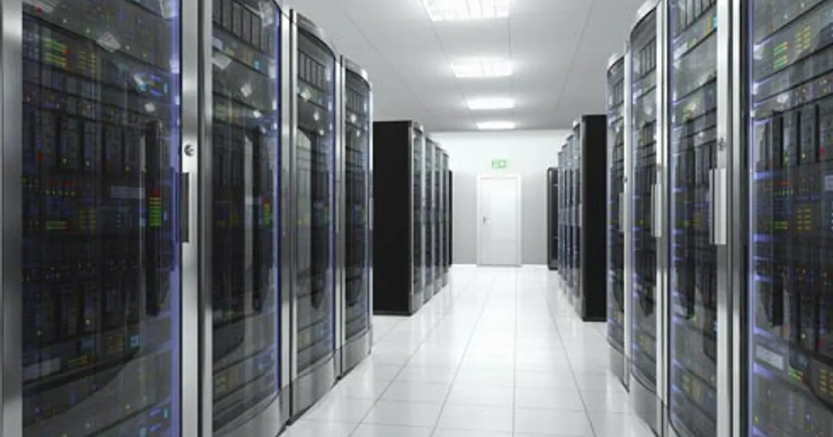 Control ambiental de Datacenter