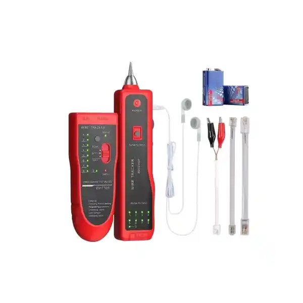 Tester Chequeador + Generador de Tonos 2