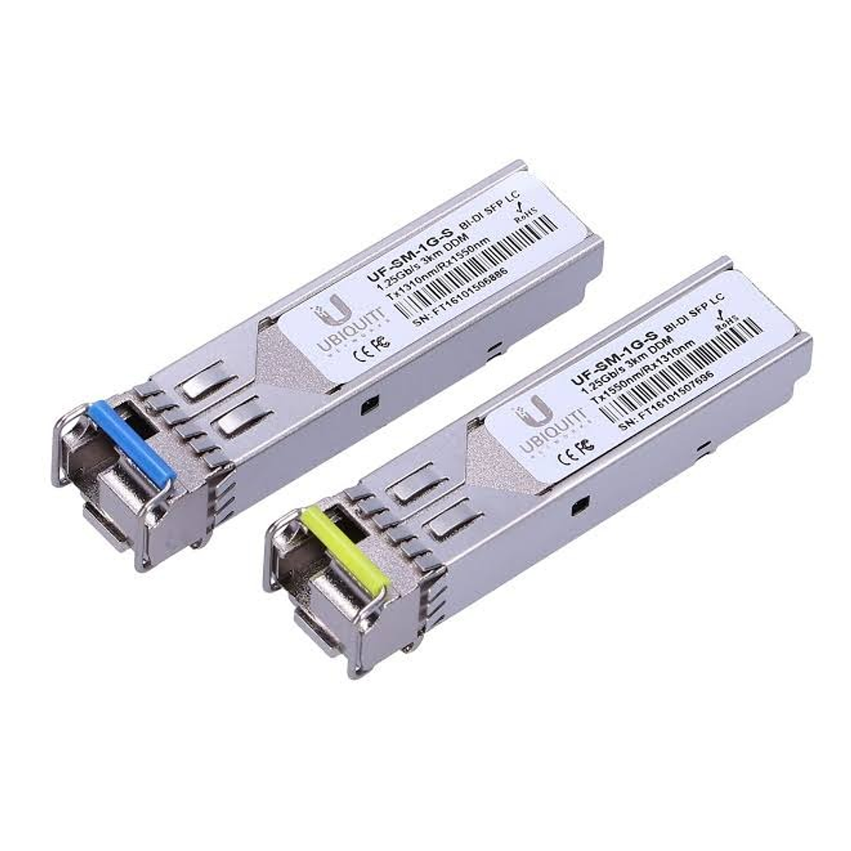 Módulo SFP 1Gb Monomodo UF-SM-1G-S - Ubiquiti