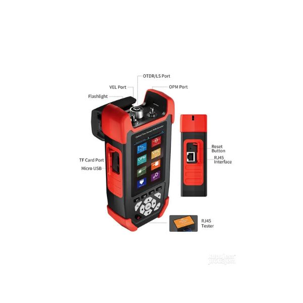 OTDR mini SM NF-981 2