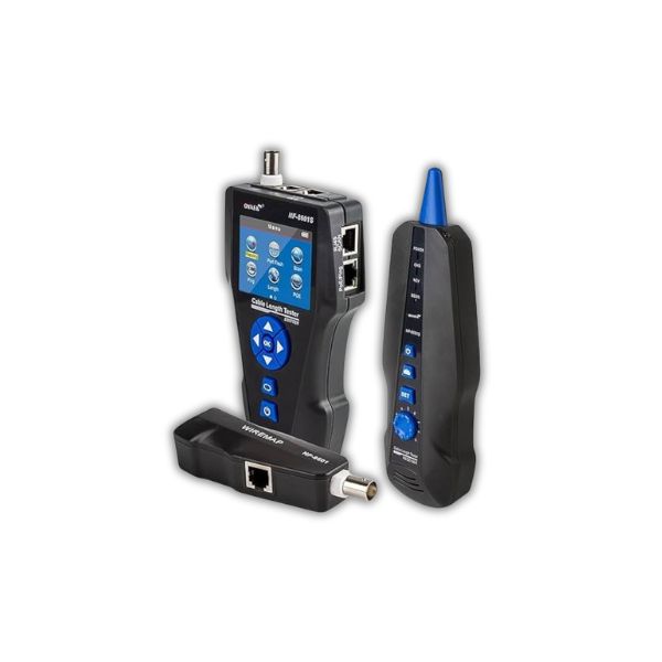 Tester de Red Multifunción NF-8601S 2