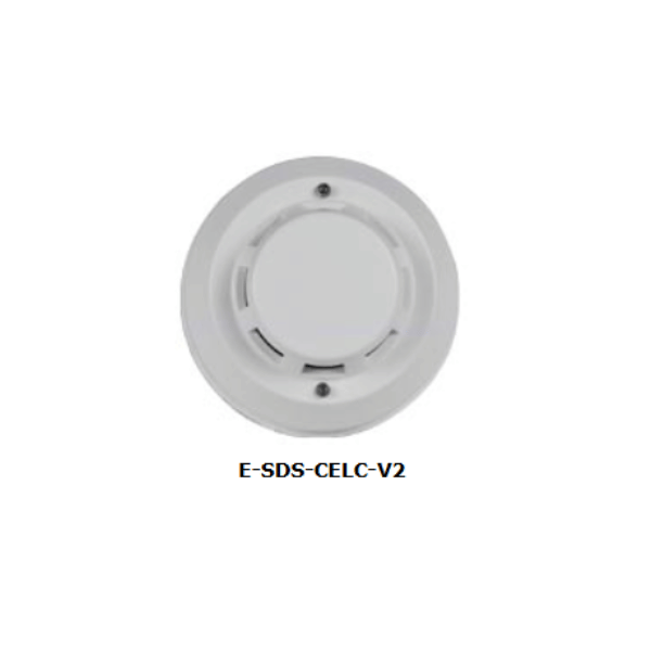 Sensor de Humo E-SDS-CELC-V2 1