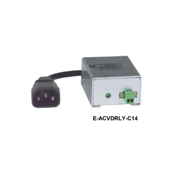 Detector de Voltaje E-ACVDRLY-C14 1