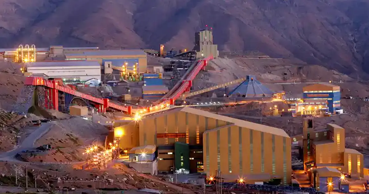 Resguardando la minería de Chile