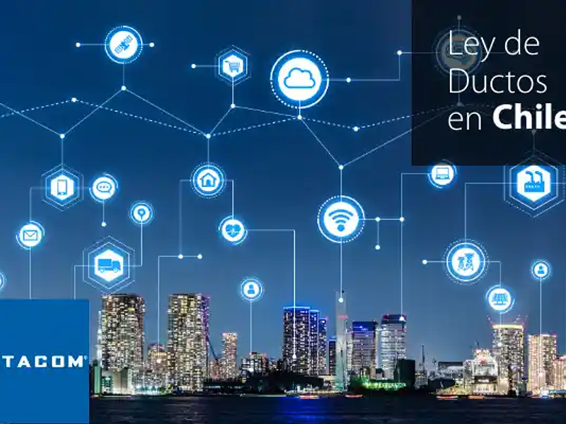 Ley de Ductos en Chile