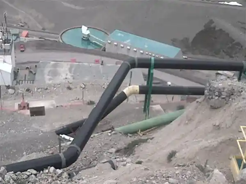 U-kbling, comunicación en la minería