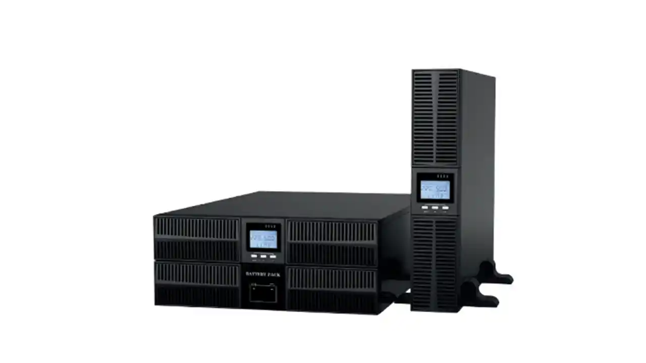 UPS W 1Kva Pro R/T 1