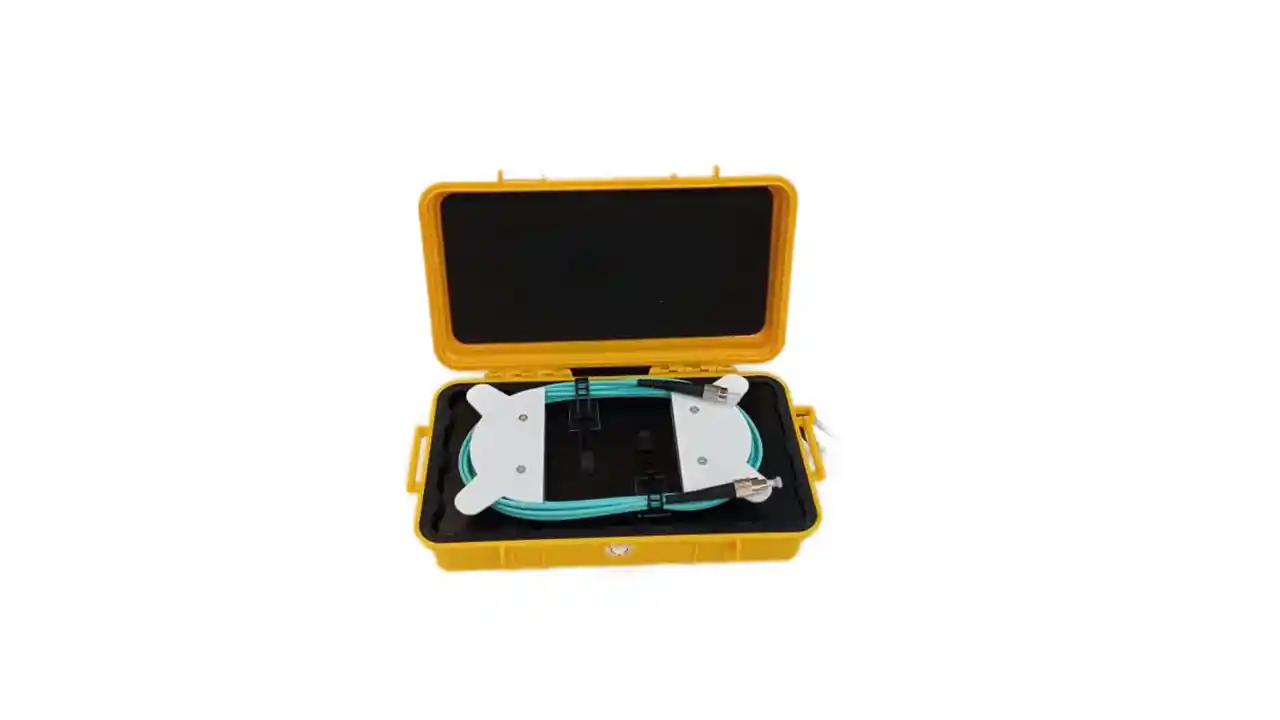 Bobina Lanzamiento Multimodo OM3 50/125 500m FC/UPC 1