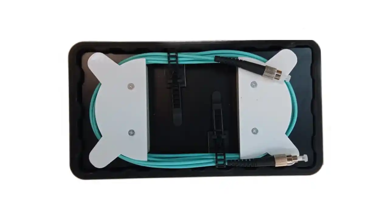 Bobina Lanzamiento Multimodo OM3 50/125 500m FC/UPC 2