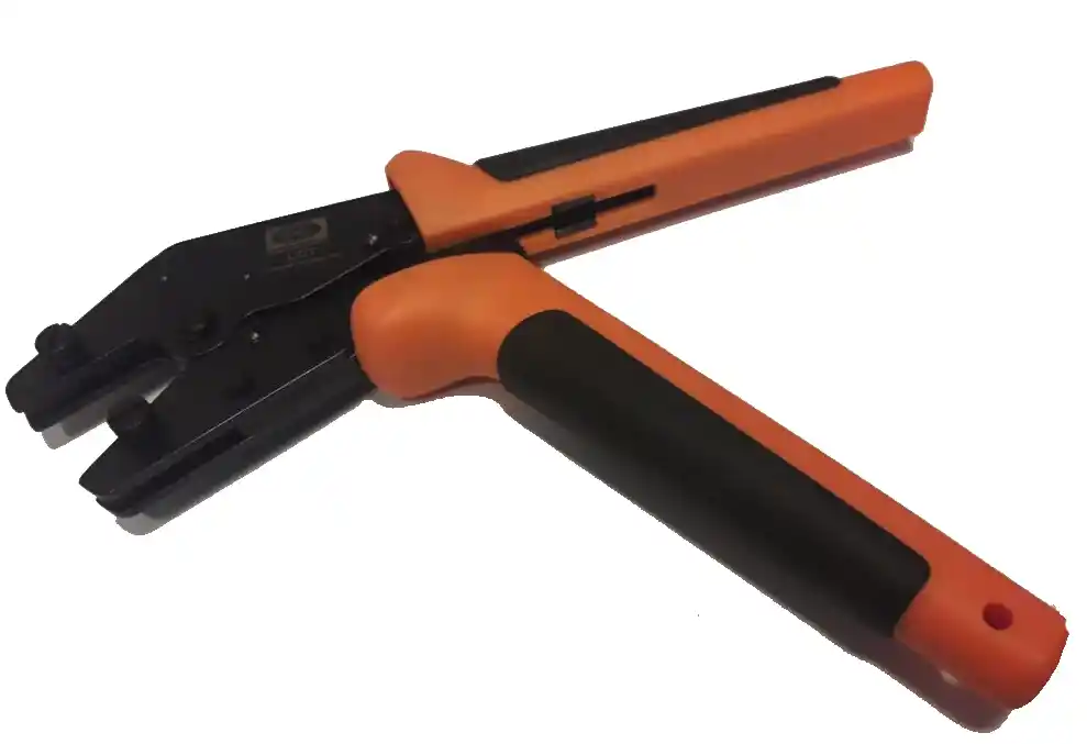 Herramienta Crimpeadora sin muela conexion 1