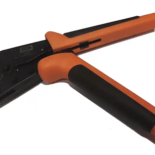 Herramienta Crimpeadora sin muela conexion