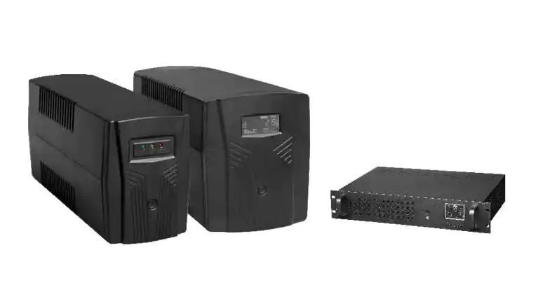 UPS E2000 VA Interactiva  1