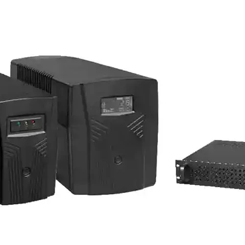 UPS E2000 VA interactiva