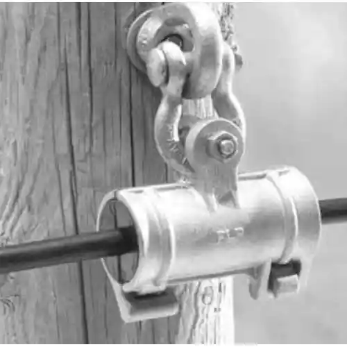 Conjunto Suspension ADSS-200 R 13.4-14.6mm 1