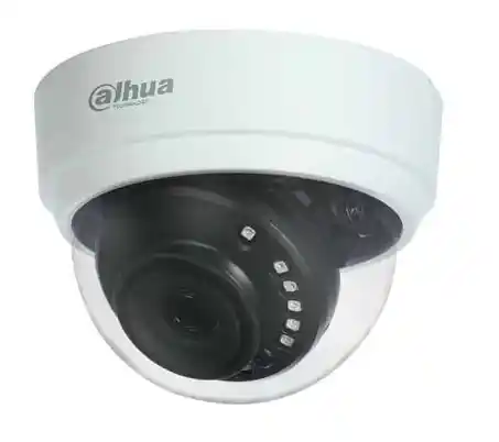 Camara Domo  2MP Lente Fijo 2.8MM Plastica con Cupula 1