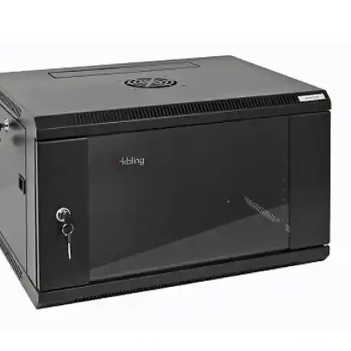 Foto de Gabinete mural 19" 4U 600x450mm - armado
