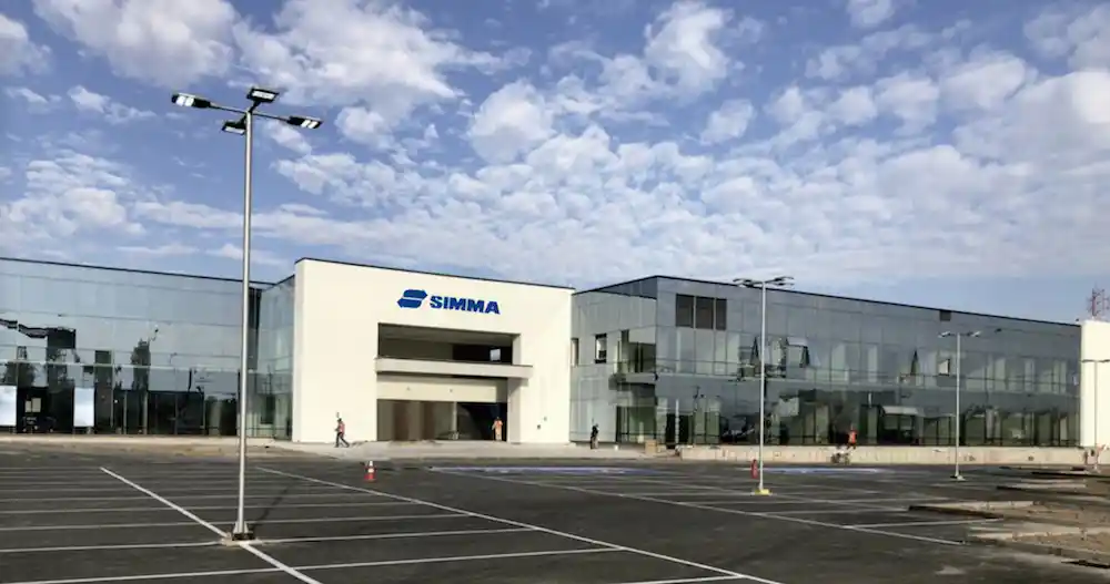 Metacom asesora a Simma