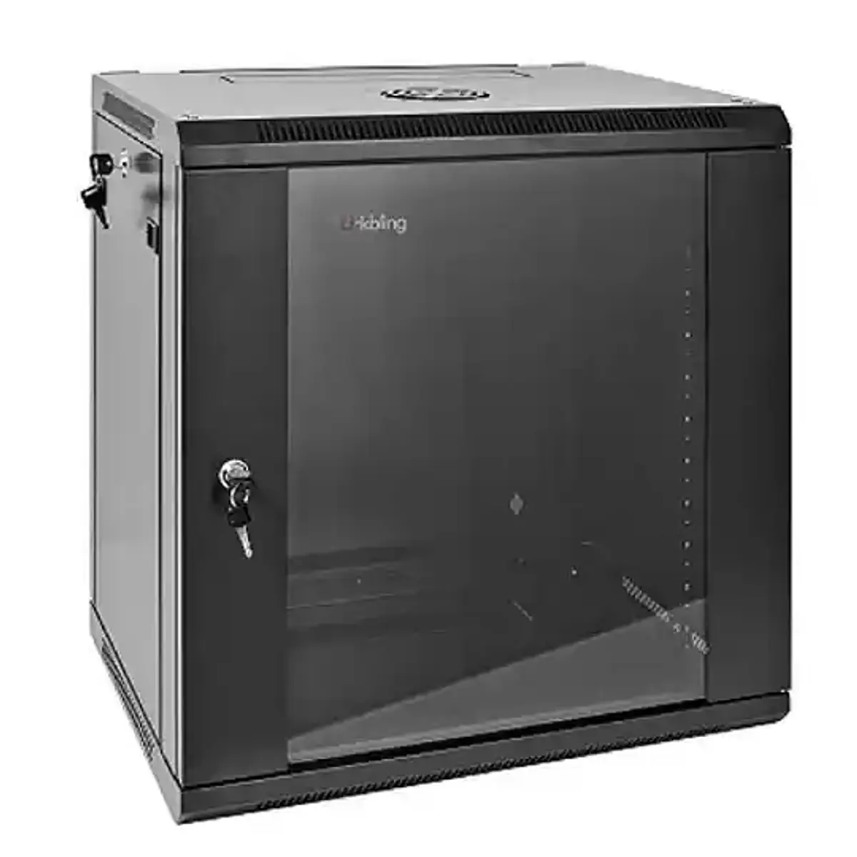 Foto de Gabinete rack mural 19" 15U x 600 x 450 mm