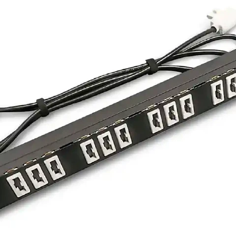 PDU 19 220V 10A 12x5100/Plug 2200 especial