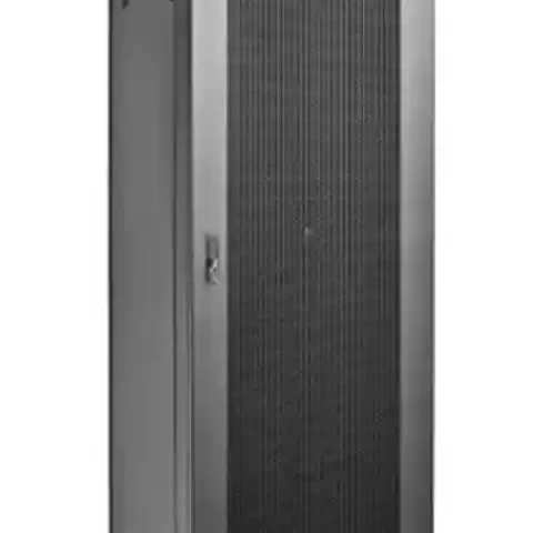 Gabinete rack 19 45U x600 x800mm puerta microperforada