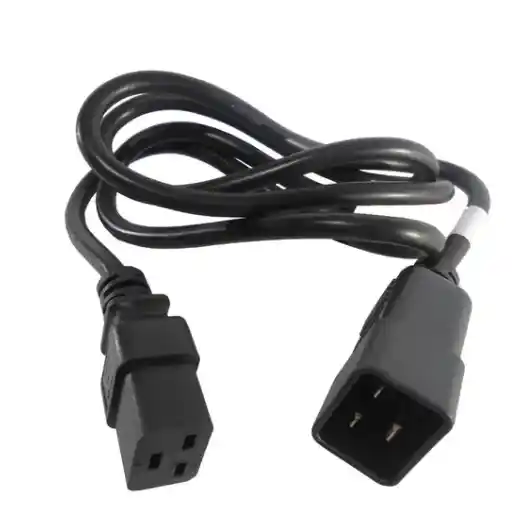 Cable Poder 3×2,5mm. C19/C20 x 1,5 MT 1