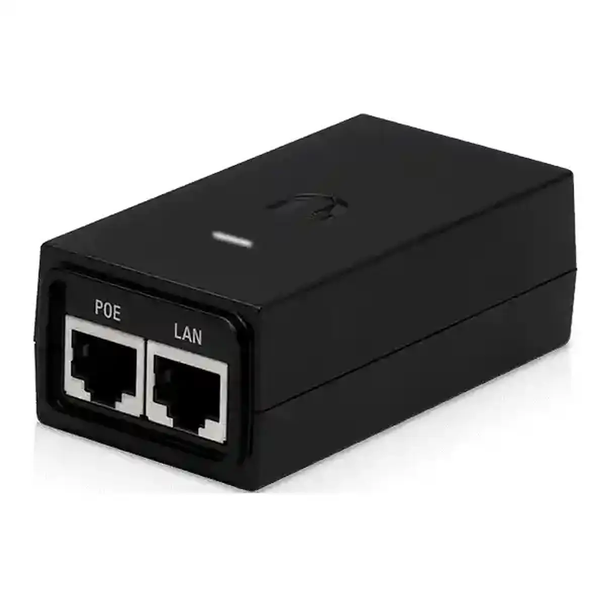 Foto de Inyector PoE Pasivo Ubiquiti POE-24-12W-G 24 V 0,5 A Gigabit