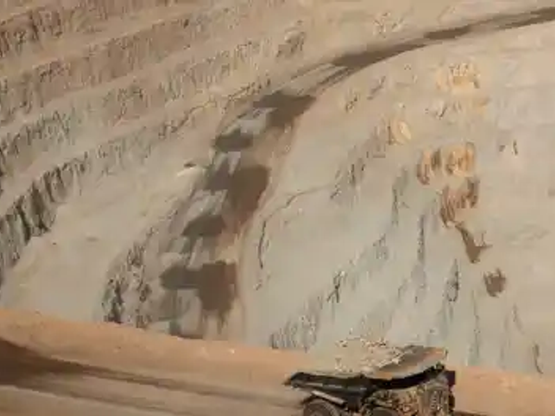 Cables de fibra óptica Optral presentes en el desarrollo de la minería en Chile