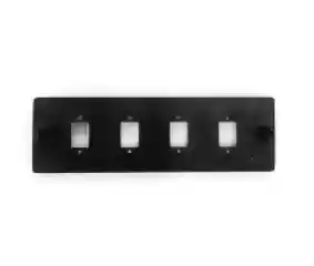 Placa 04P SC Simplex / LC Duplex 1