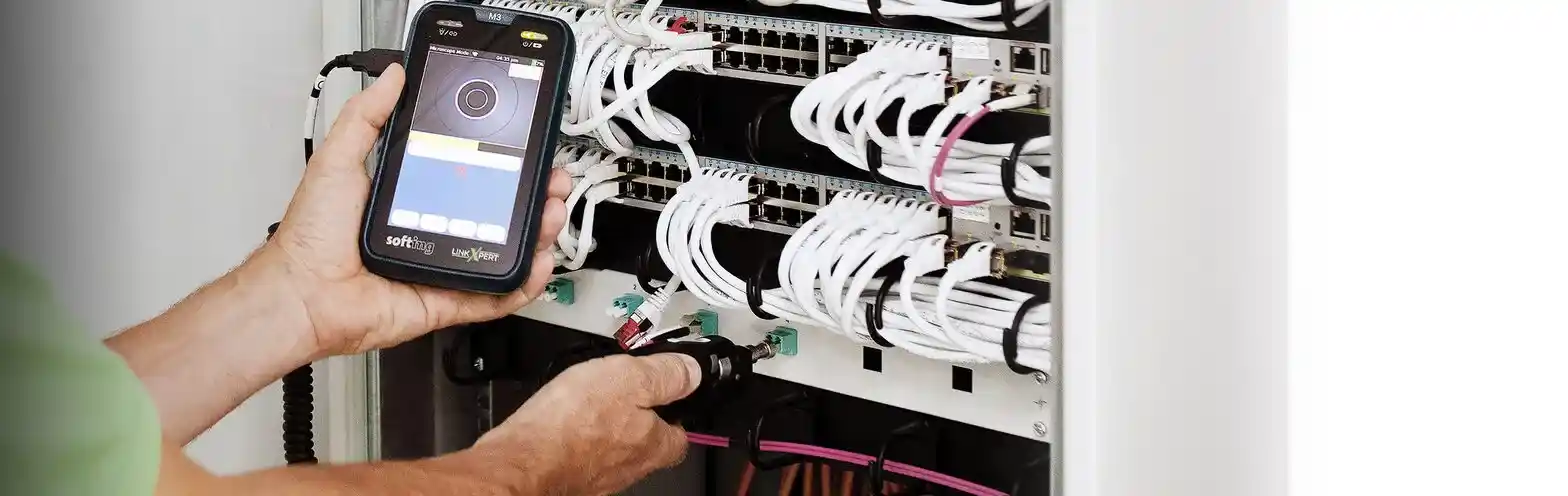 Verificador  LinkXpert M3  2