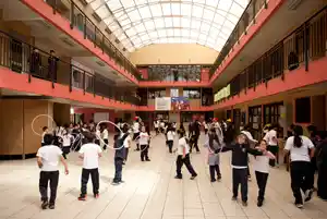 Fundación Belen Educa enseña redes inalámbricas con Ubiquiti