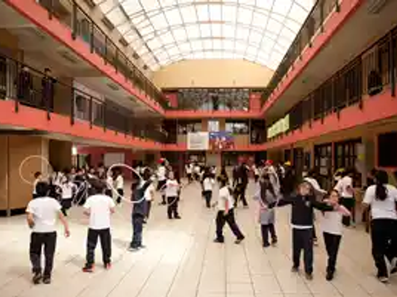 Fundación Belen Educa enseña redes inalámbricas con Ubiquiti