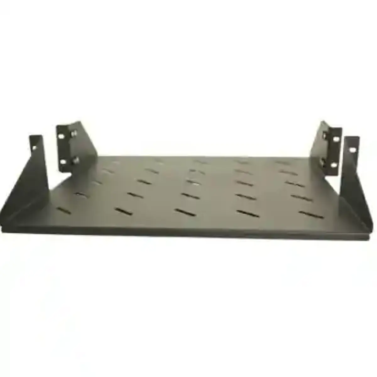 Foto de Bandeja doble faz ventilada 650 mm para rack 19"