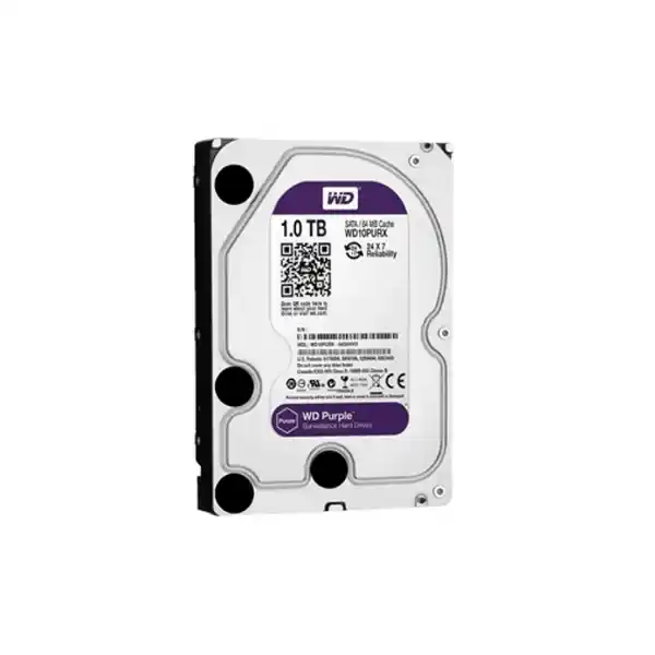 Disco Duro WD Purple 1TB 1