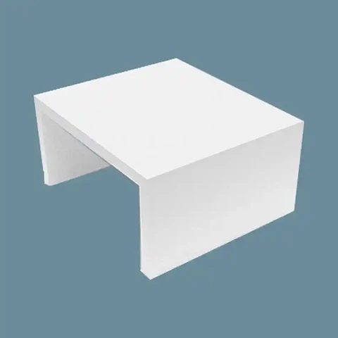 Unión recta 20x10