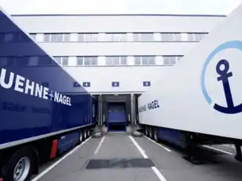 PanNet de Panduit en Kuehne + Nagel