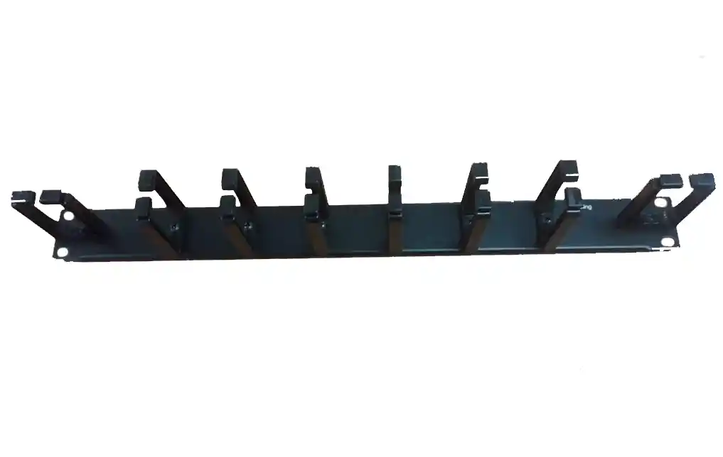 Ordenador 19 1U Metálico 8 Anillas s/tapa 1