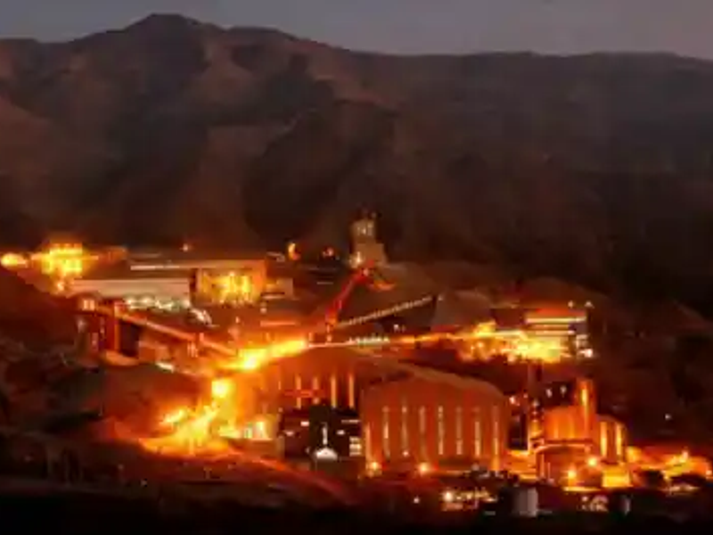 Fibra Óptica Optral en enlaces de comunicación para Codelco