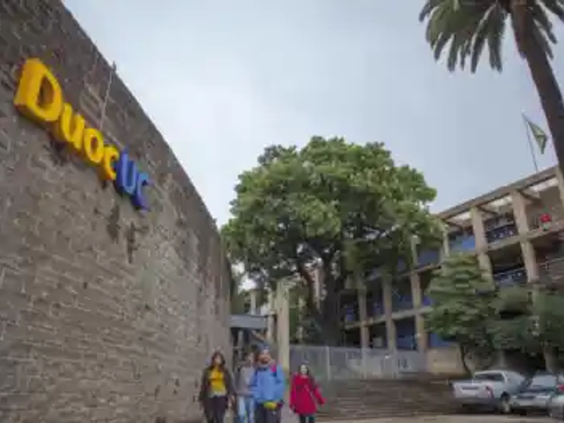 Duoc UC Viña del Mar adquiere equipos Fluke Networks para la enseñanza de sus alumnos