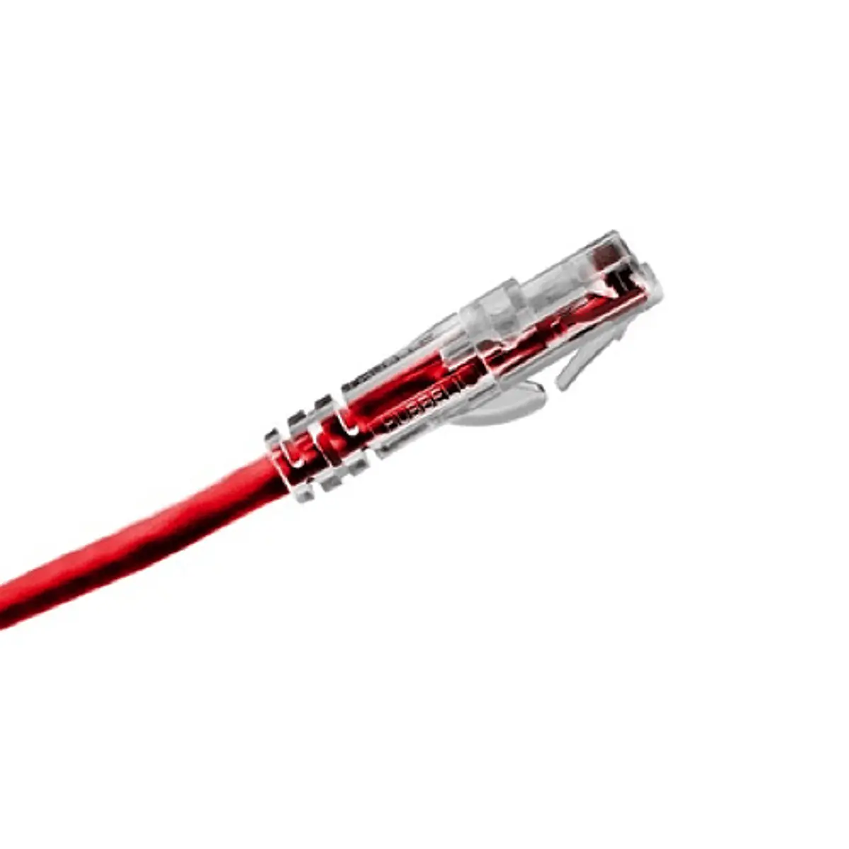 Foto de Patch Cord Cat 5e Hubbell 3,10 m Gris