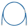 User Cord Cat.6 2,10m Blanco - Azul
